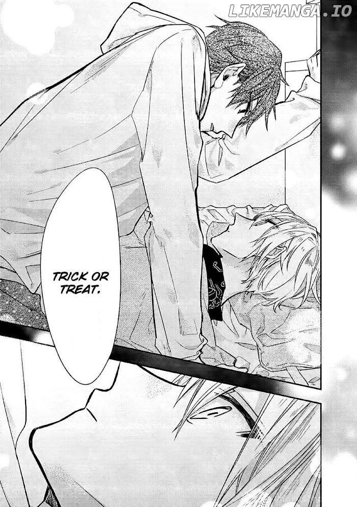 Sasaki to Miyano, Chapter 42.6 image 5